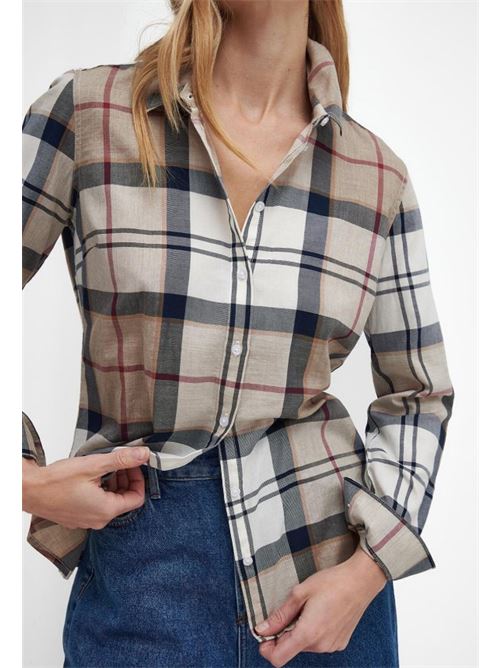 Camicia Bredon BARBOUR | LSH1353 LSH.BR37